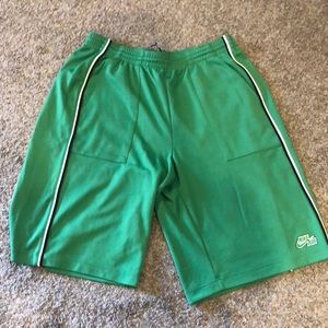 3XL Green Nike Shorts